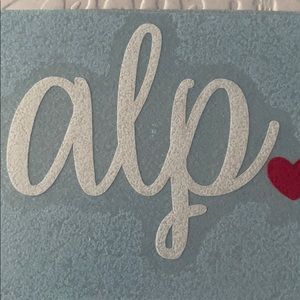 Meet your Posher, Annette